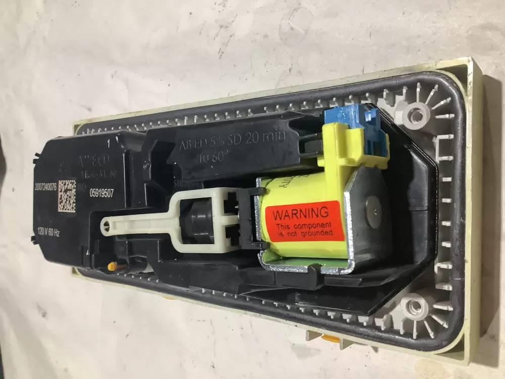 Miele 05919507 Dishwasher Detergent Dispenser Aid AZ107119 | SL15