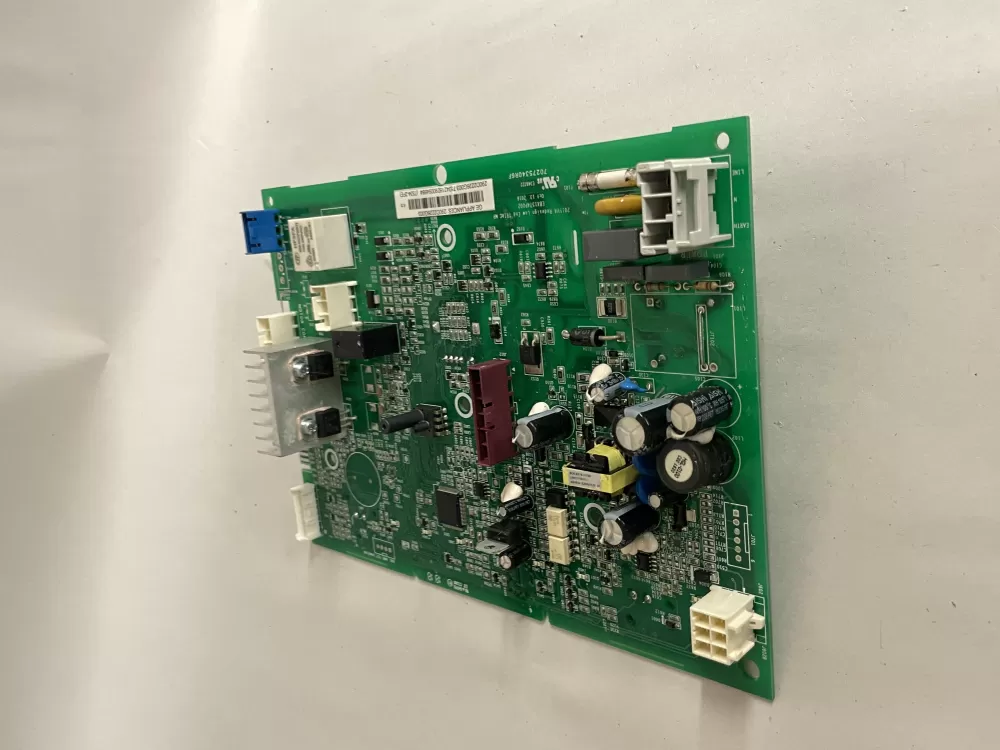 WH22X32357 GE Washer Board - Control