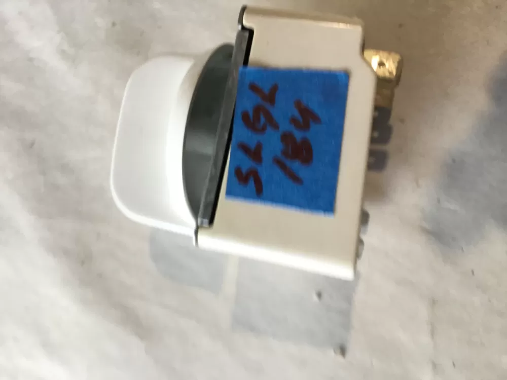 GE Range 164D1816P12 Infinite Burner Switch Control AZ150009 | SL184