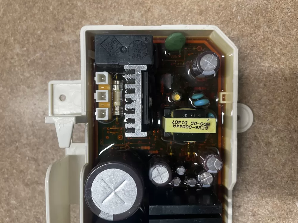 Samsung DC92-01503A Control Board PCB ASM AZ20478 | KMV323