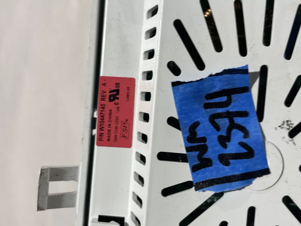 Maytag Whirlpool W10447140 Washer Control Board AZ141667 | Wm2374