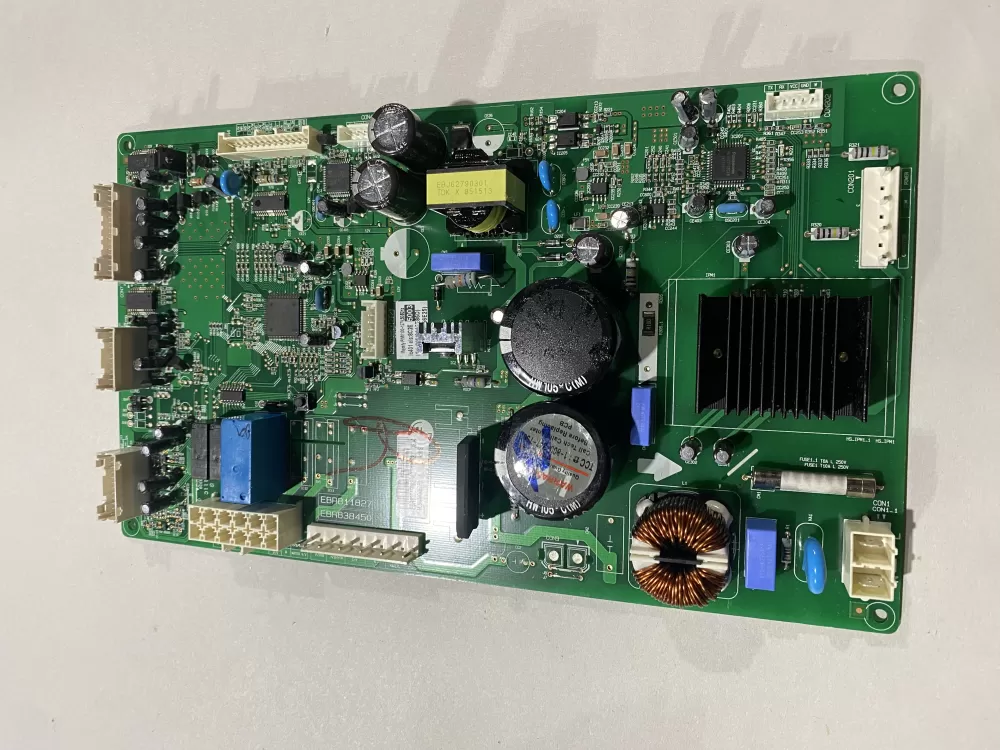 LG EBR83845003 CSP30021031 PS12750319 Refrigerator Control Board