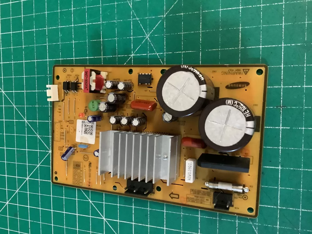 Samsung Refrigerator DA92-00763M Power Inverter AZ226719 | NR549