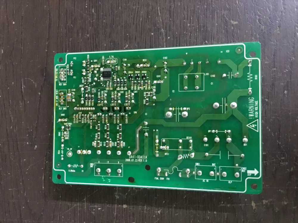 Samsung DA41-00404D Refrigerator Control Board Circuit AZ10769 | NR528