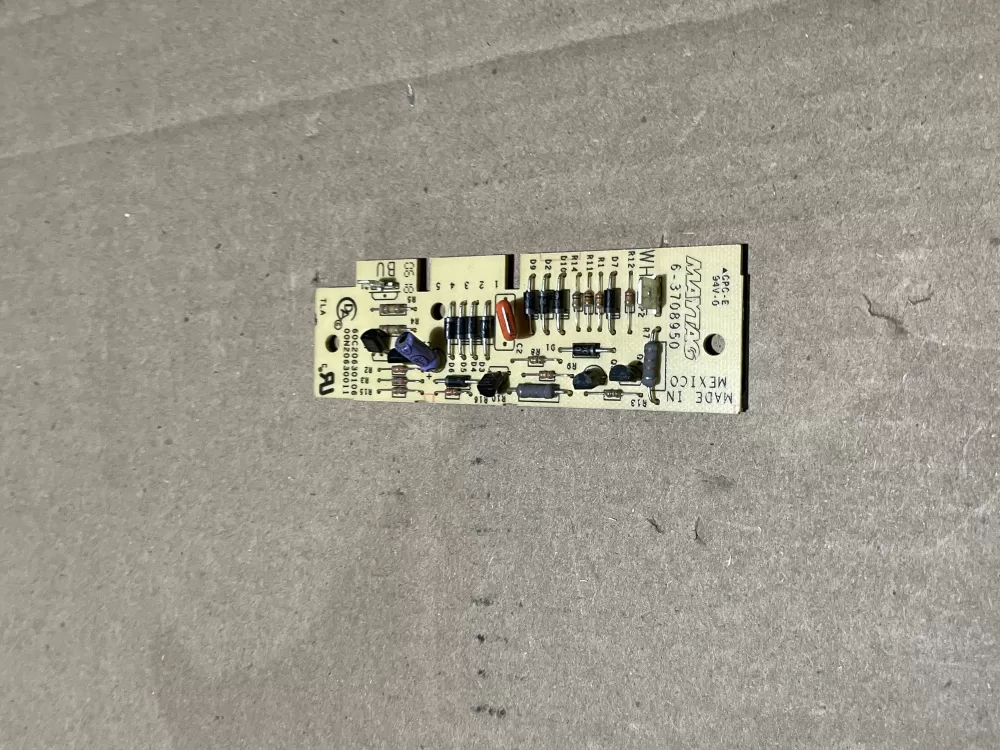 Maytag 6 3708950  63708950  60C20630106  00N20630011 Dryer Control Board
