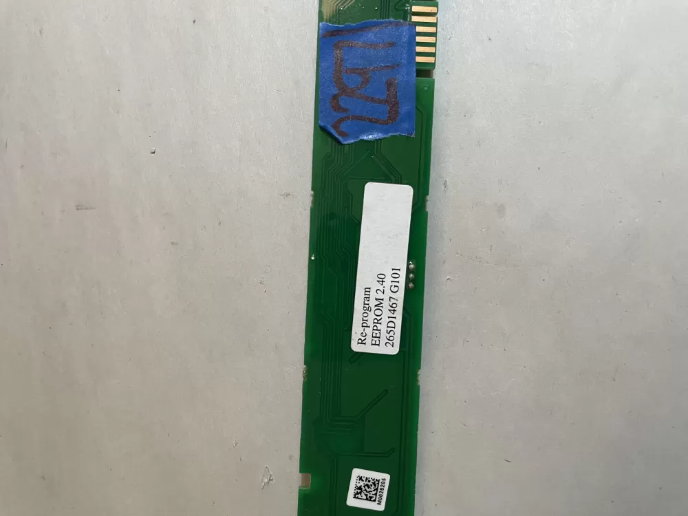 GE WD21X20723 WD21X23703 Dishwasher UI Control Board AZ194263 | KM2297