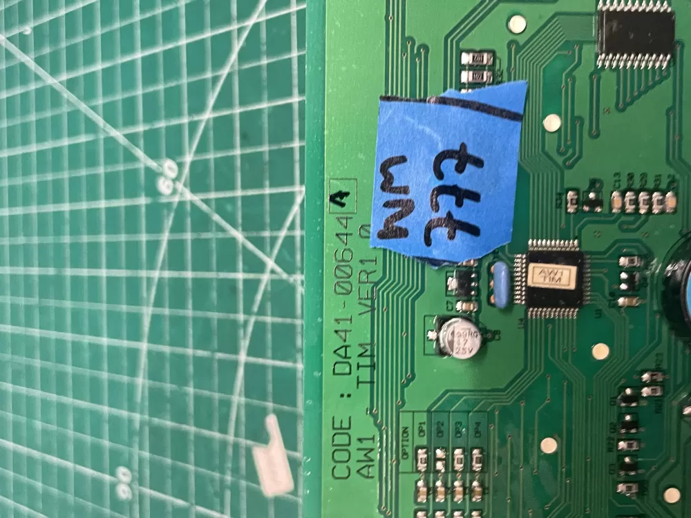 Samsung DA41-00644A Refrigerator Control Display Board AZ213068 | Wm777