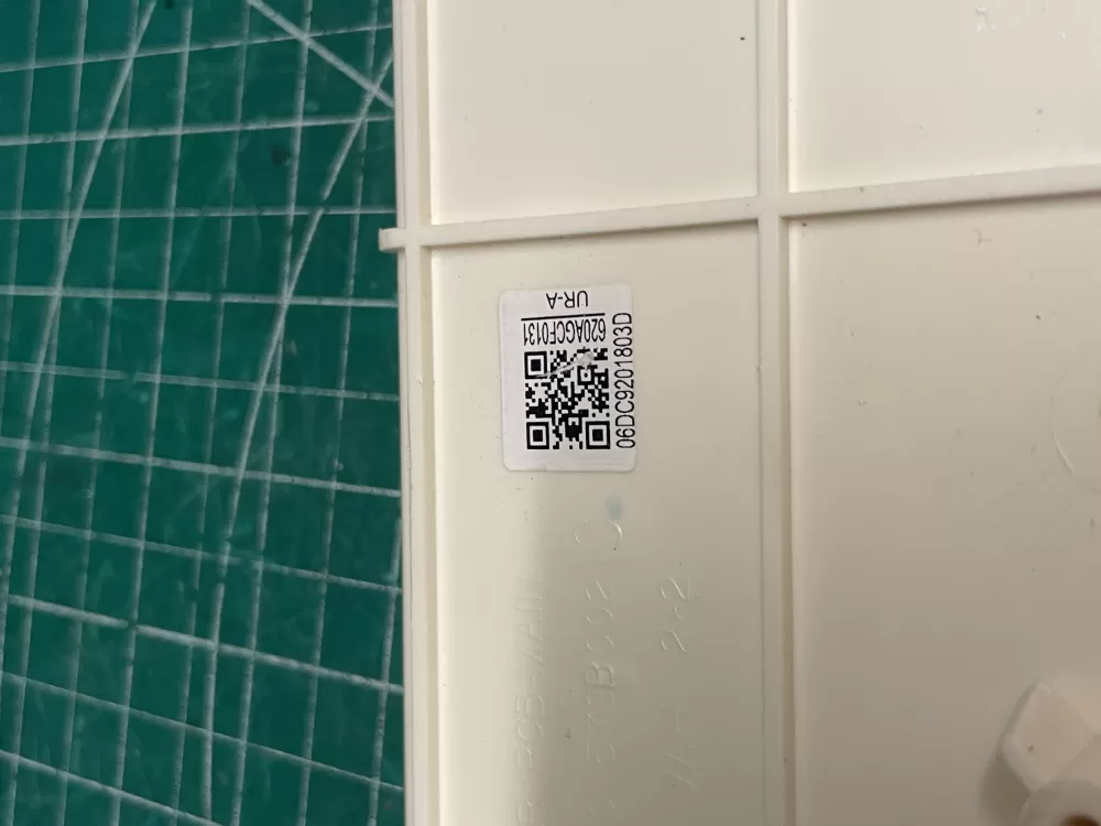 Samsung DC92 01803D Washer Control Board AZ212204 | Wmv935