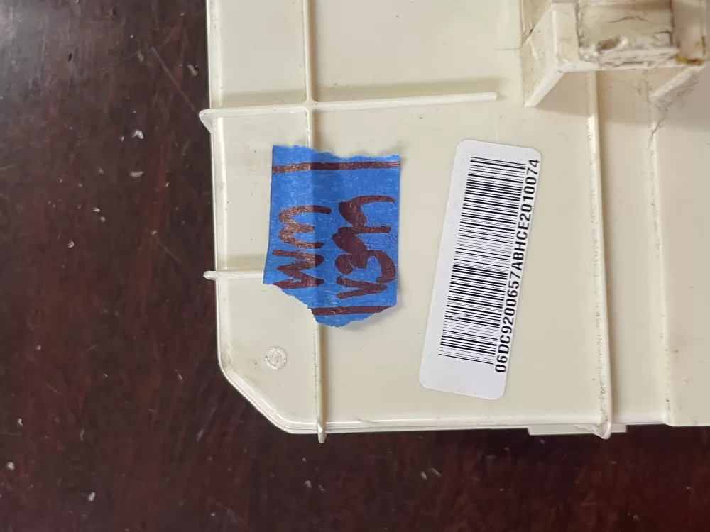 Samsung AP5577319 DC92 00657A PS4215936 Washer Control Board AZ40723 | Wmv399