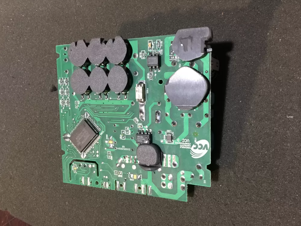 GE 219320026 Refrigerator Control Board Circuit AZ75527 | NR1932