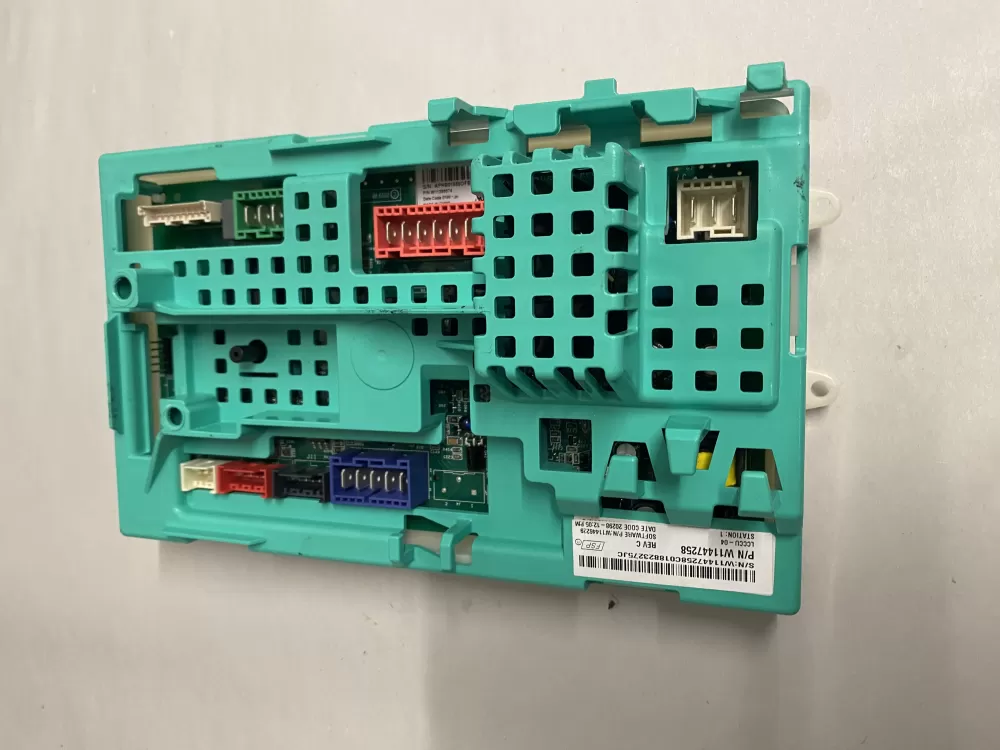 Maytag W11447258 W11502823 PS16226987 Washer Control Board