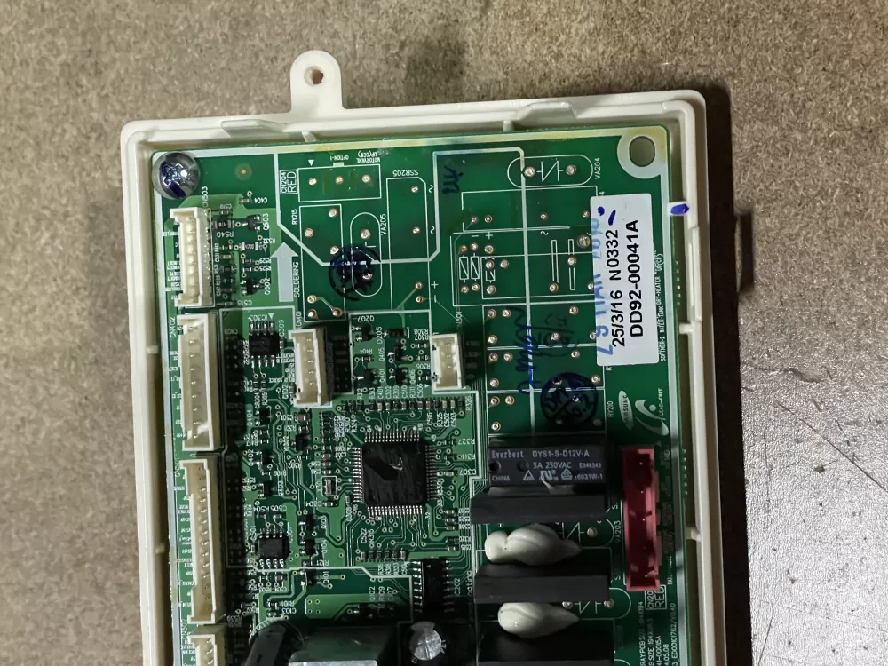 Samsung DD92 00041A Dishwasher Control Board AZ26687 | KM149