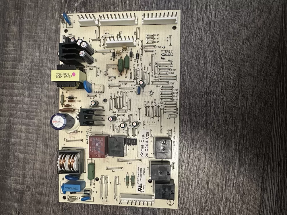 GE WR55X10942 WR55X10699 200D6221G014 EBX1110P002 200D6221G016 Refrigerator Control Board