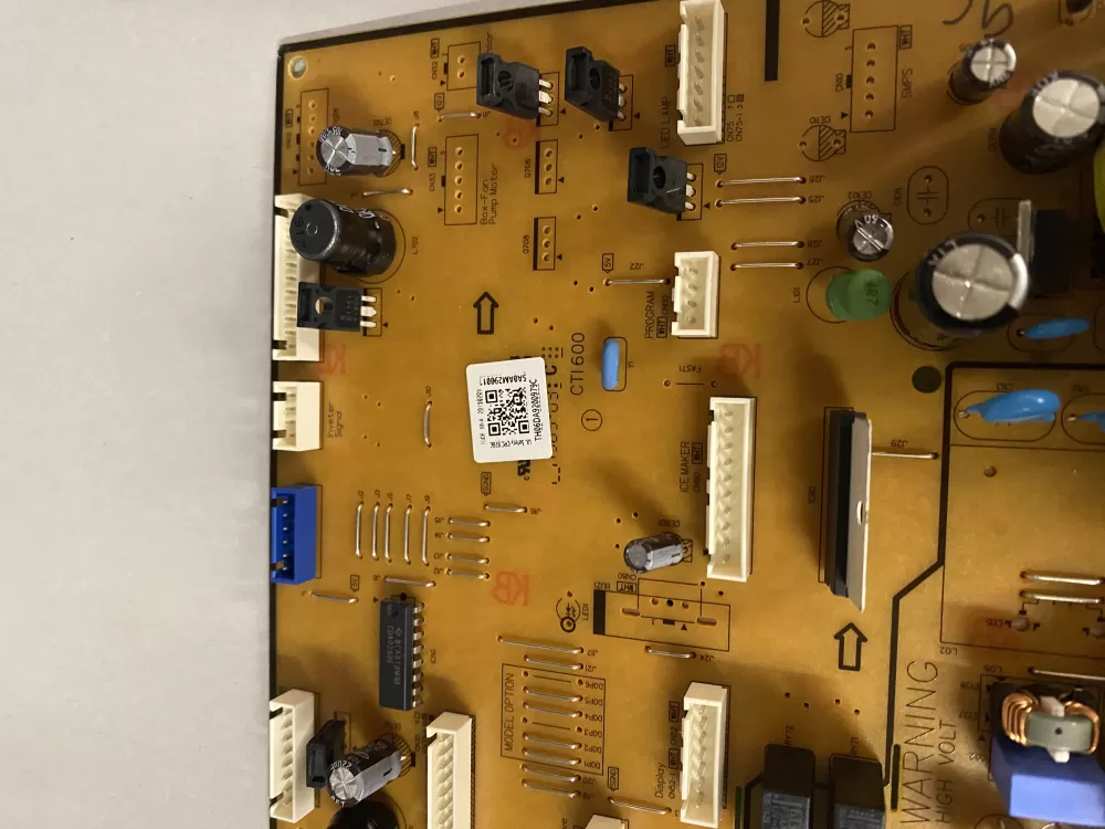 Samsung DA92 00979C DA9200979C Refrigerator Control Board AZ219775 | BK982