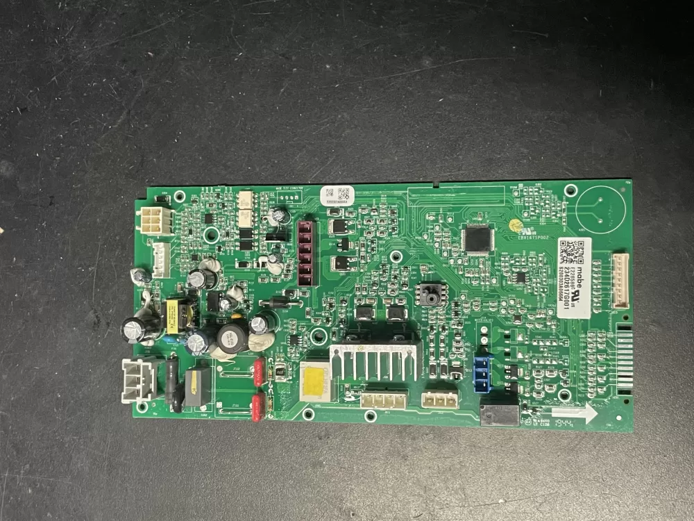 GE 234D2617G001 Washer Control Board
