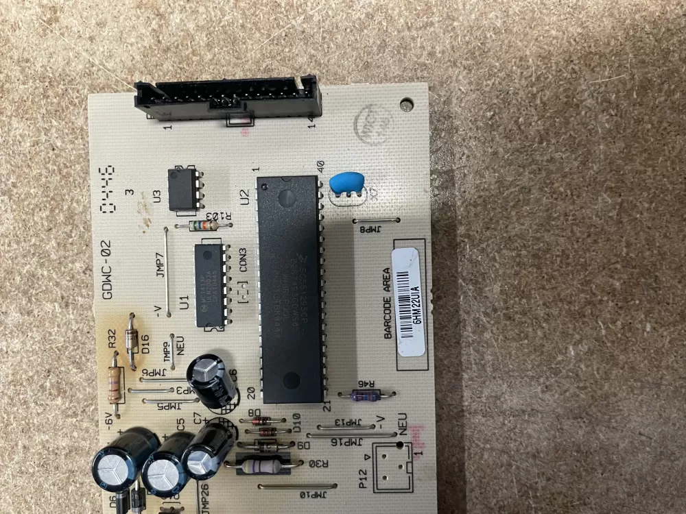 Whirlpool 8267371 Dishwasher Control Board AZ9187 | KM1141