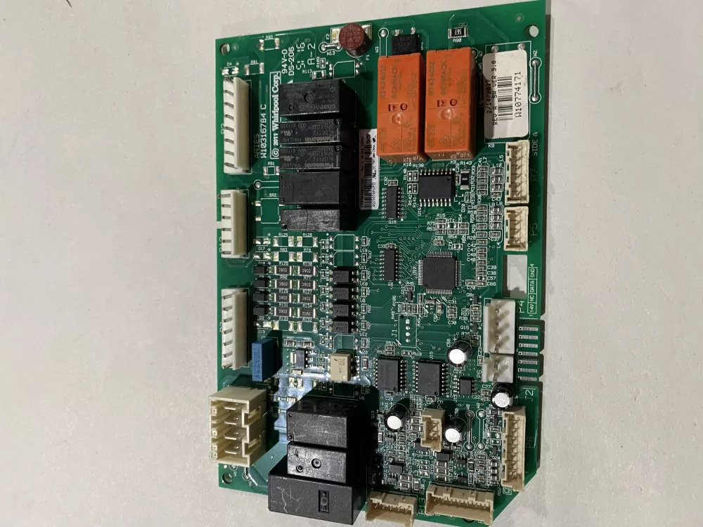 Whirlpool Maytag KitchenAid Kenmore Refrigerator Control Board AZ148372 | BK2231