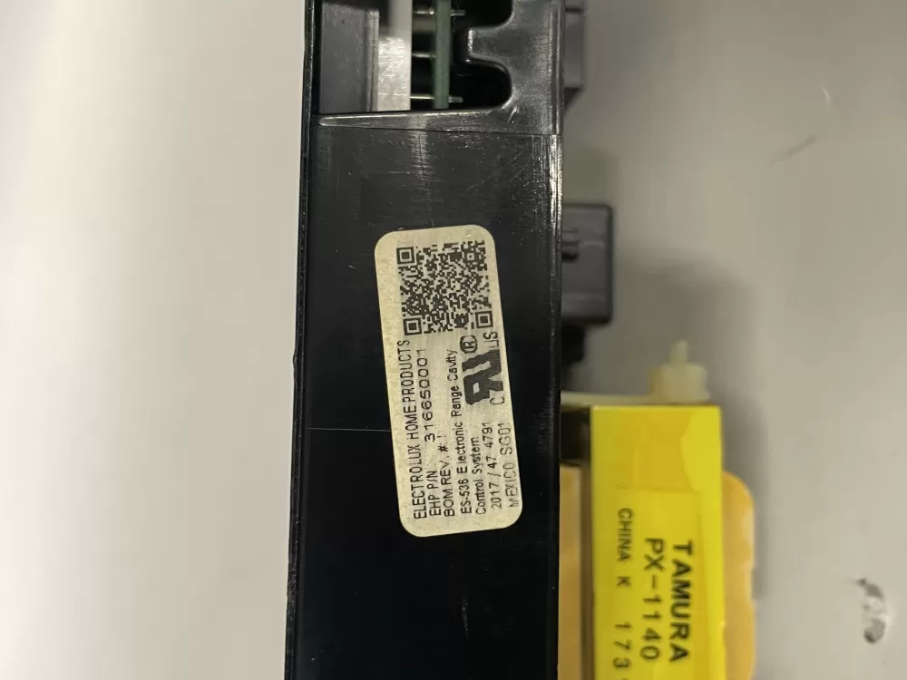 Kenmore AP5788417 316650001 Oven Range Control Board AZ225712 | Wm638