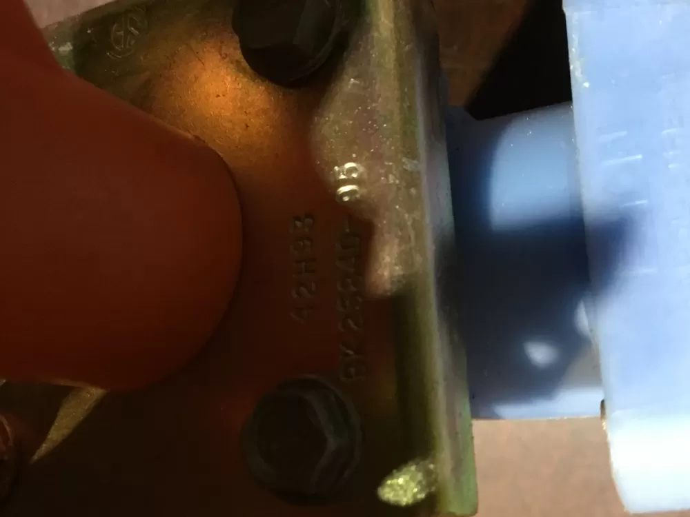 Whirlpool BK25840-95 Dishwasher Fill Valve AZ80900 | Sl147