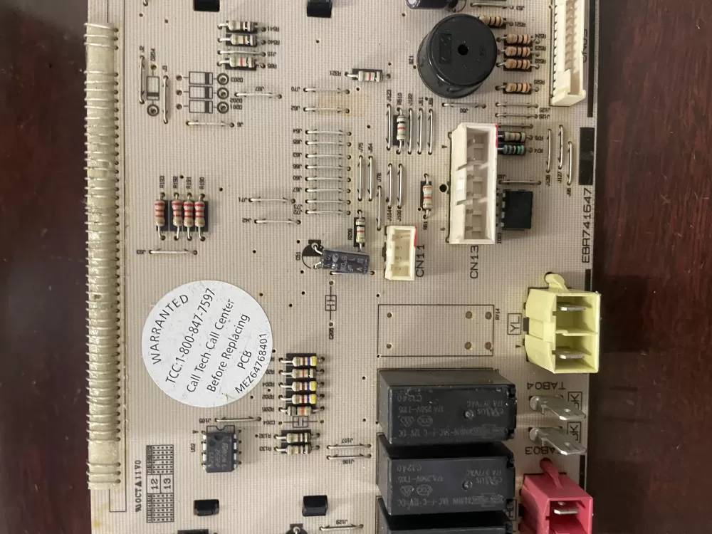 LG AP5785741 EBR74164702 EBR73710102 Range Control Board AZ42063 | KMV420