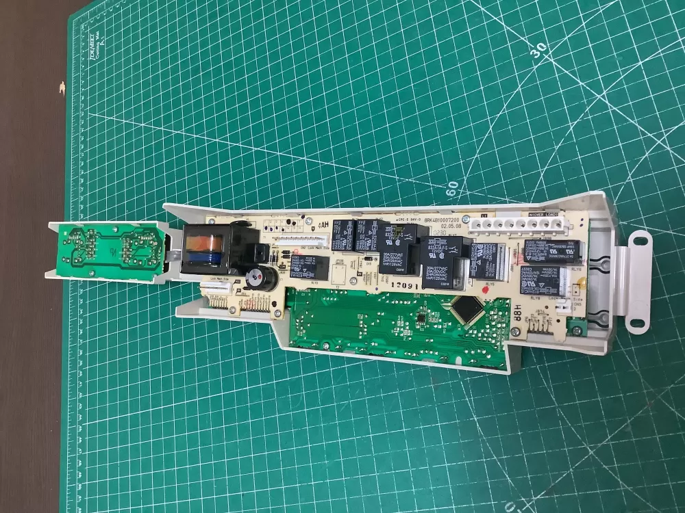 GE 175D4490G003 Washer Control Board AZ226135 | ARV602