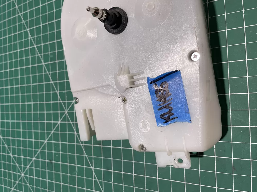 GE 175D6604P055 WH45X22698 Washer Timer AZ132741 | KM1455