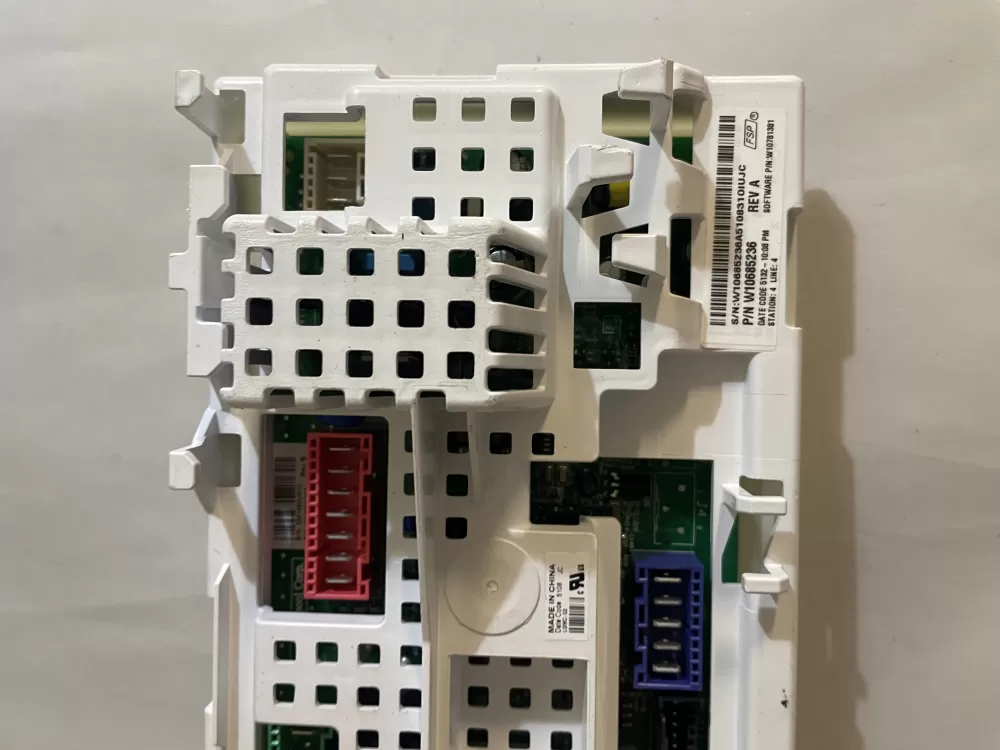Maytag W10685236 Washer Control Board AZ160684 | KMV13