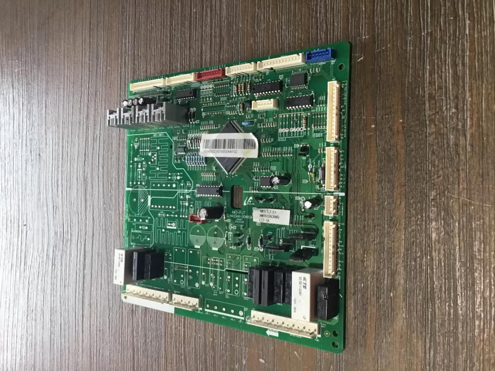 Samsung DA92 00233D DA9200233D Refrigerator Control Board AZ51125 | NR1841