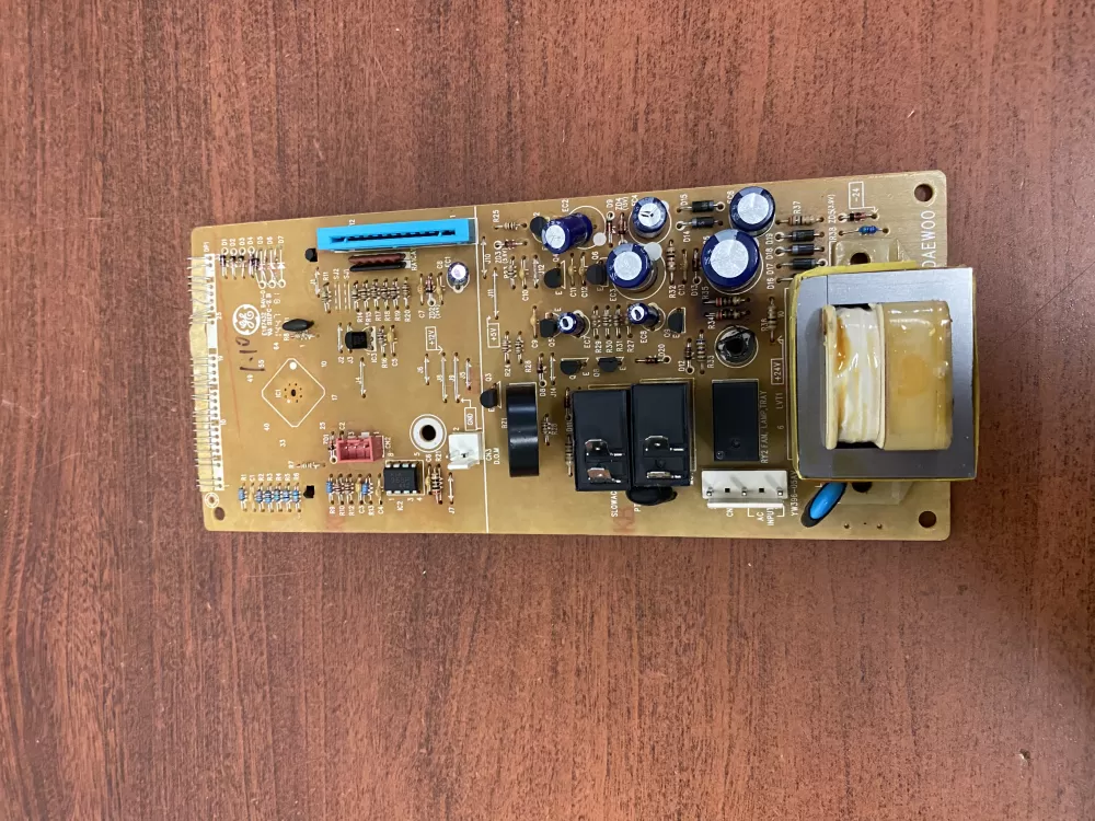 GE WB27X21026  AP5791120  3514334960  3026362  M364  E187432  PS8754691 Oven Control Board