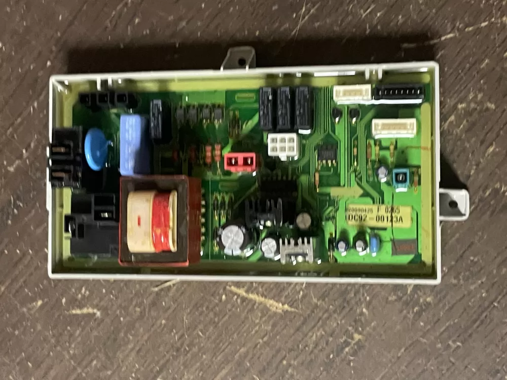 Samsung DC92-00123A  AP4342165  2073645  DC92-00339A  DC41-00092A  PS4215616  20080617 Dryer Control Board