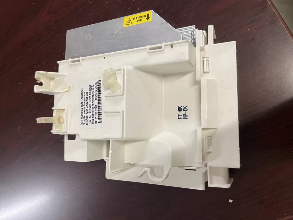 Frigidaire 134618200 5304504715 AP6025716 134618201 134618212 4454730 7134618200 PS11758017 Washer Control Board
