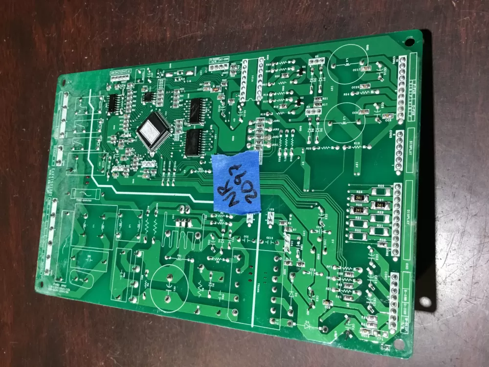 LG Kenmore EBR41531307 Refrigerator Control Board AZ64794 | NR2097