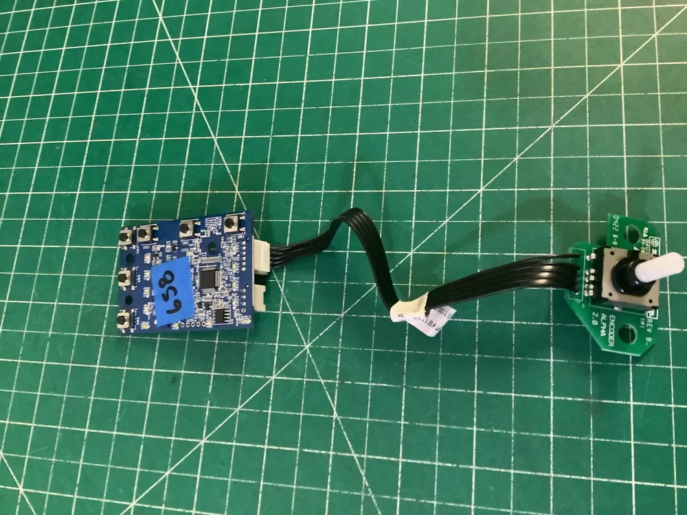 Whirlpool Maytag W11481116 W11374900 Washer Control Board AZ195064 | NR658