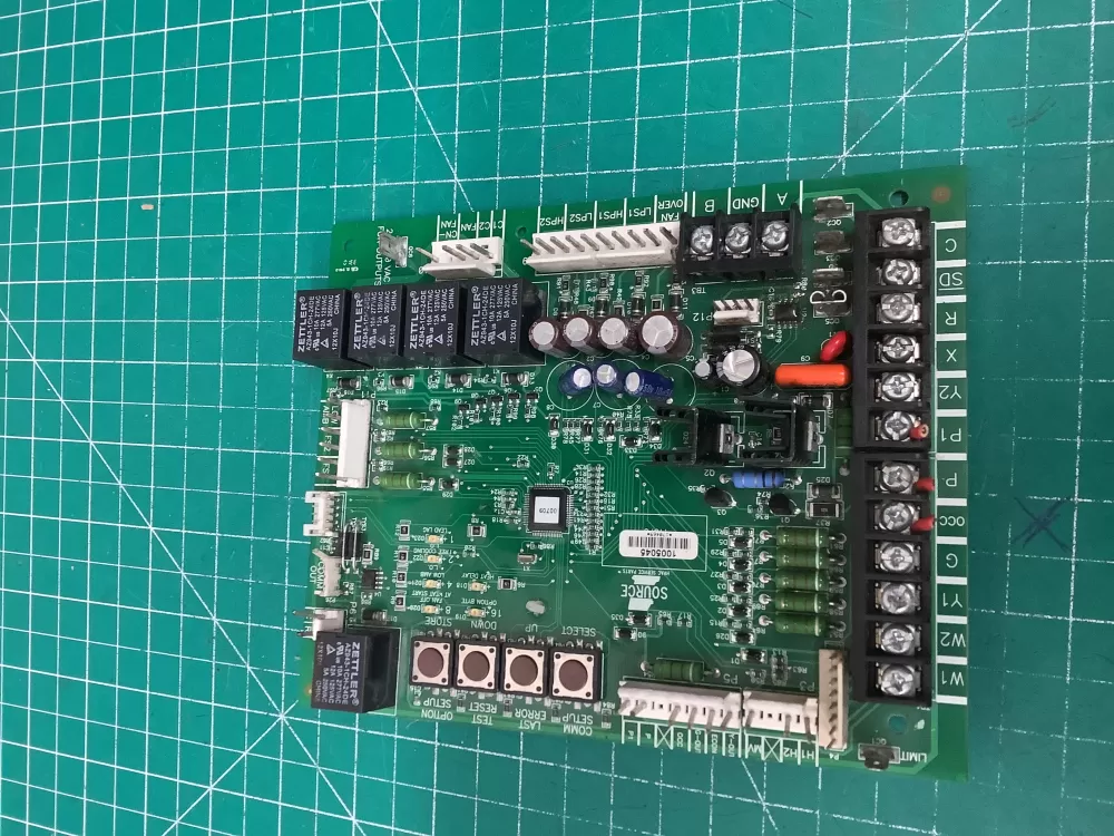 10442049 York Board - Control