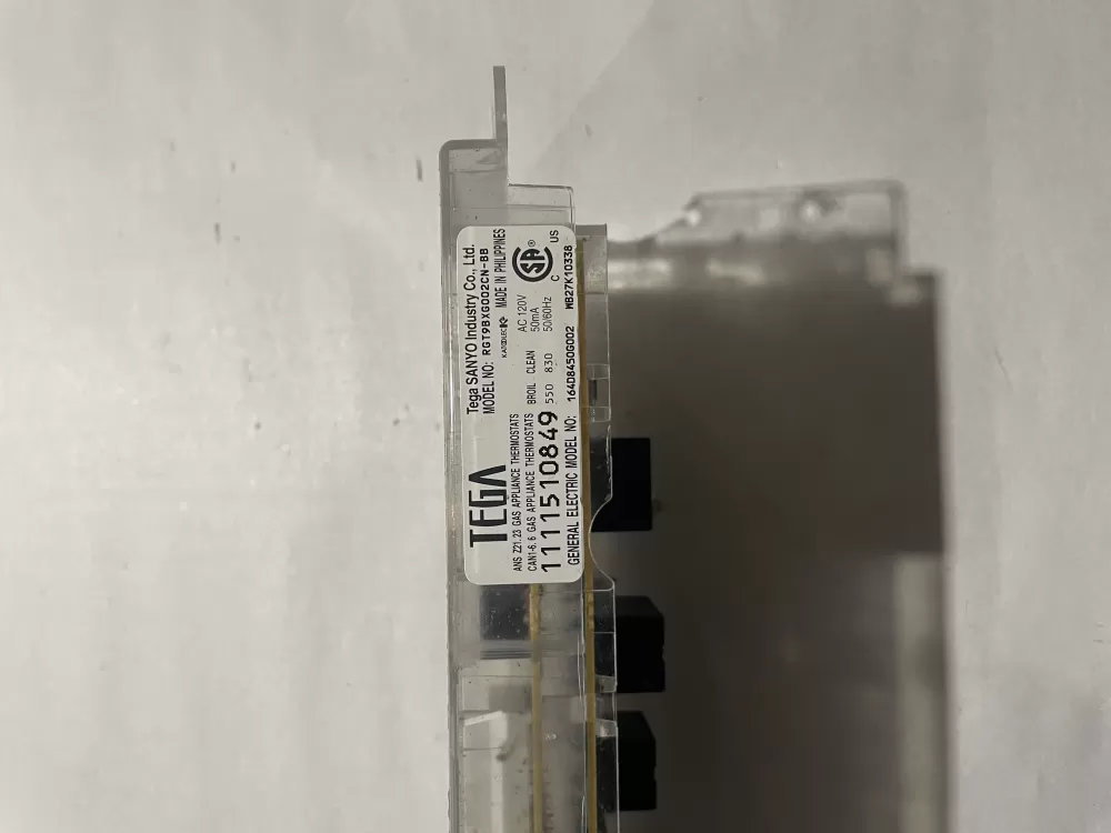 GE 164D8450G002 Range Control Board Wb27k10338 AZ194011 | KM177