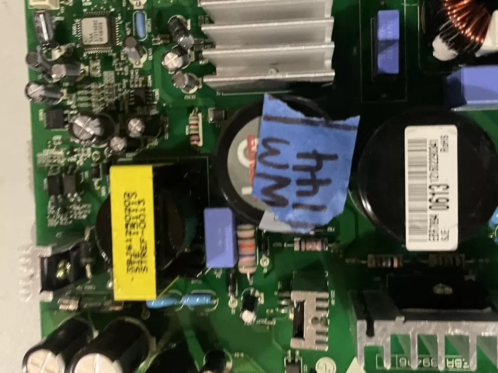 LG EBR78940631 CSP30242916 Refrigerator Control Board AZ32433 | Wm144