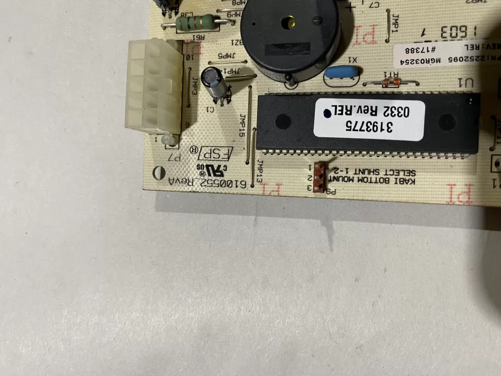 Whirlpool 2215946 Refrigerator Kitchen Aid Control Board AZ141080 | BK2385