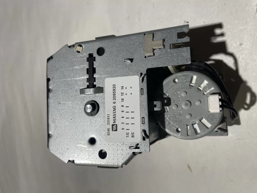 Maytag 6 2095920 62095920 Washer Timer Control AZ133835 | 1244WM