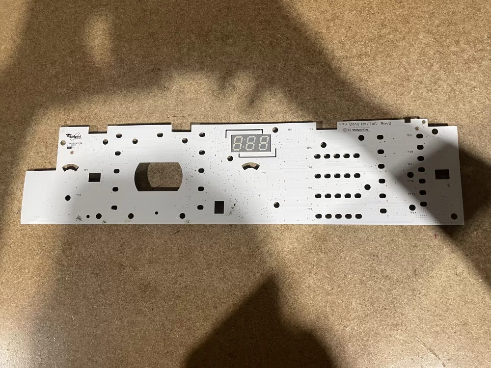 Whirlpool W10689474 Washer Control Board Wd