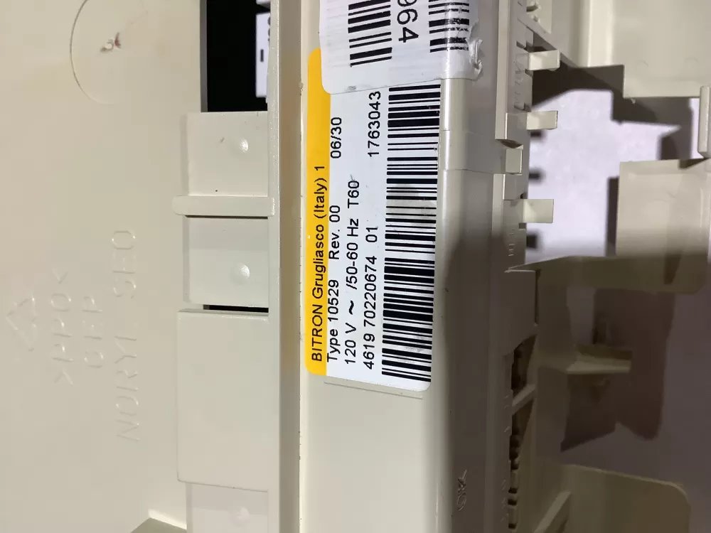 Kenmore AP6011824 8182636 8182637 8182662 Washer Control Board AZ145978 | ZC2446