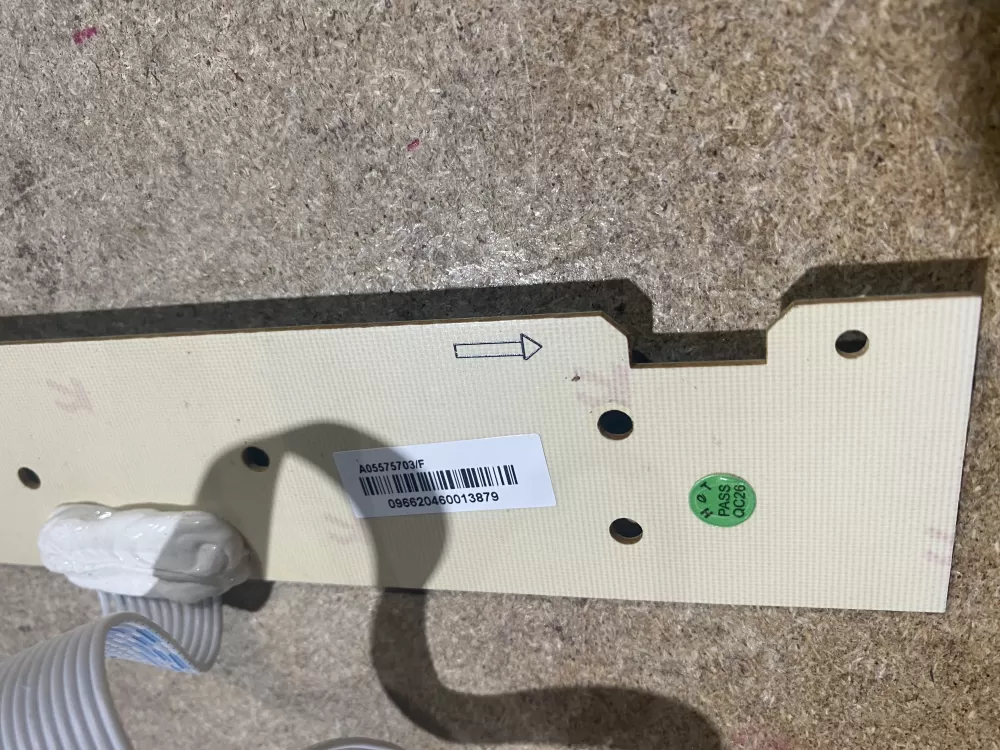 Frigidaire Electrolux A05575703 Dishwasher Control Board AZ72343 | BK1466