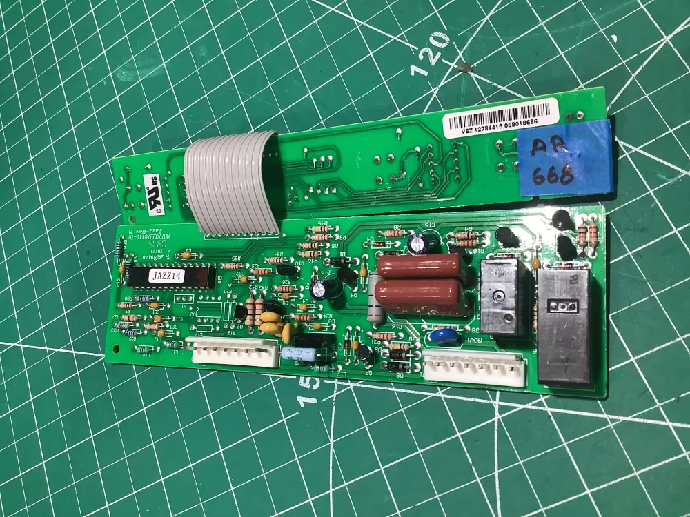 Whirlpool Maytag W10503278 Refrigerator Control Board AZ180479 | AR668