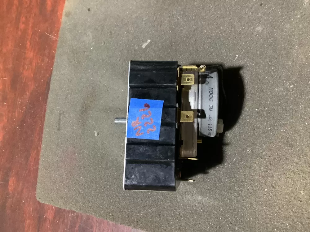 GE Frigidaire Electrolux AP2107868 Dryer Timer AZ121173 | NR2226