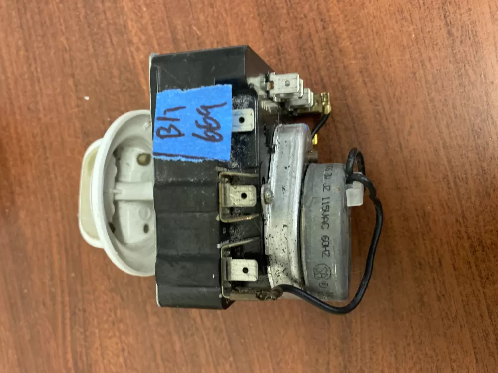 Frigidaire Whirlpool GE Kenmore 131062300F Dryer Timer AZ38487 | BK669