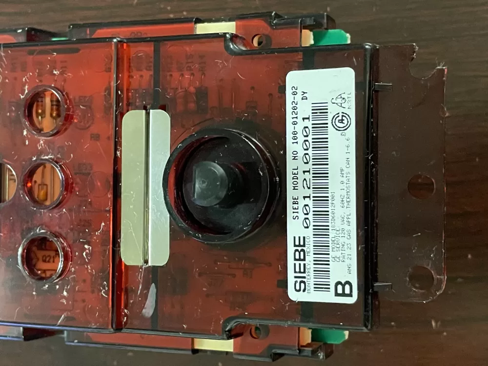 GE 183D6012P001 Range Oven Electronic Main Control Board AZ71128 | KM730