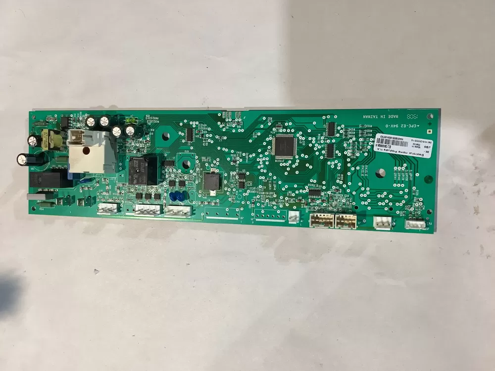 Frigidaire EL1345060A Washer Control Board Interface