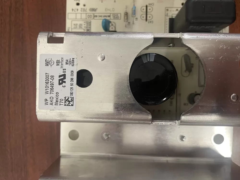 Whirlpool Kenmore WPW10163007 8540540 Washer Control Board AZ54217 | KM1965
