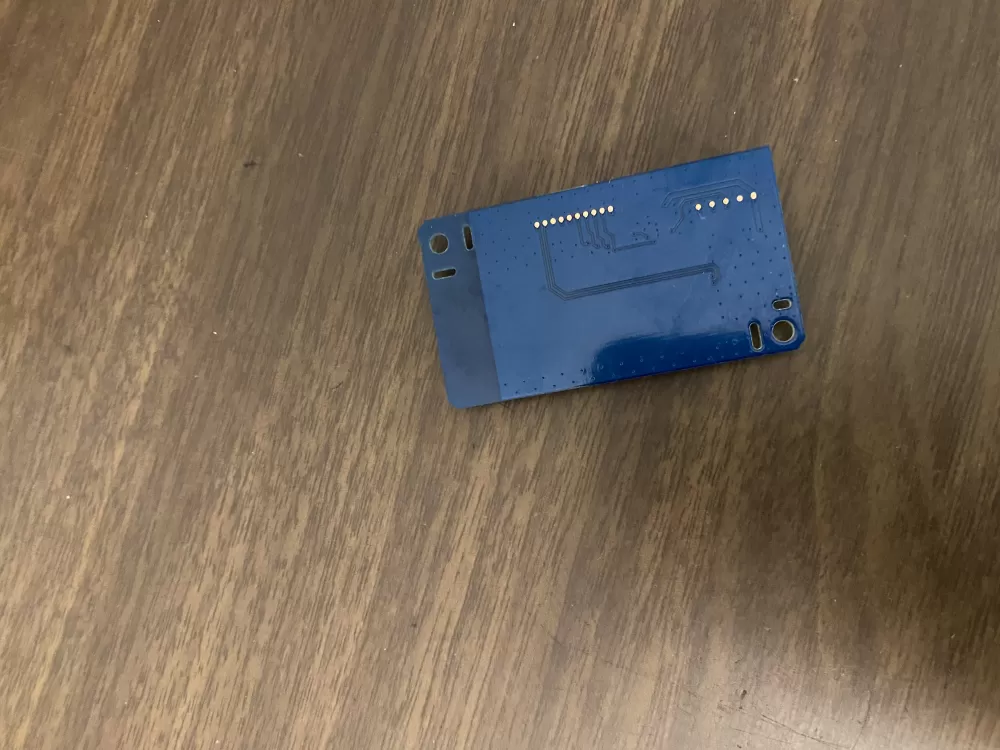 Samsung CWAM210S Range Control Board Module AZ43942 | BK1750