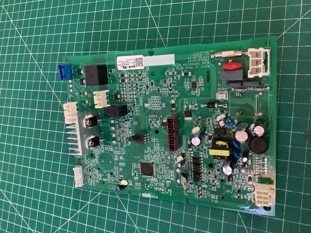 GE 290D1955G002 Washer Control Board