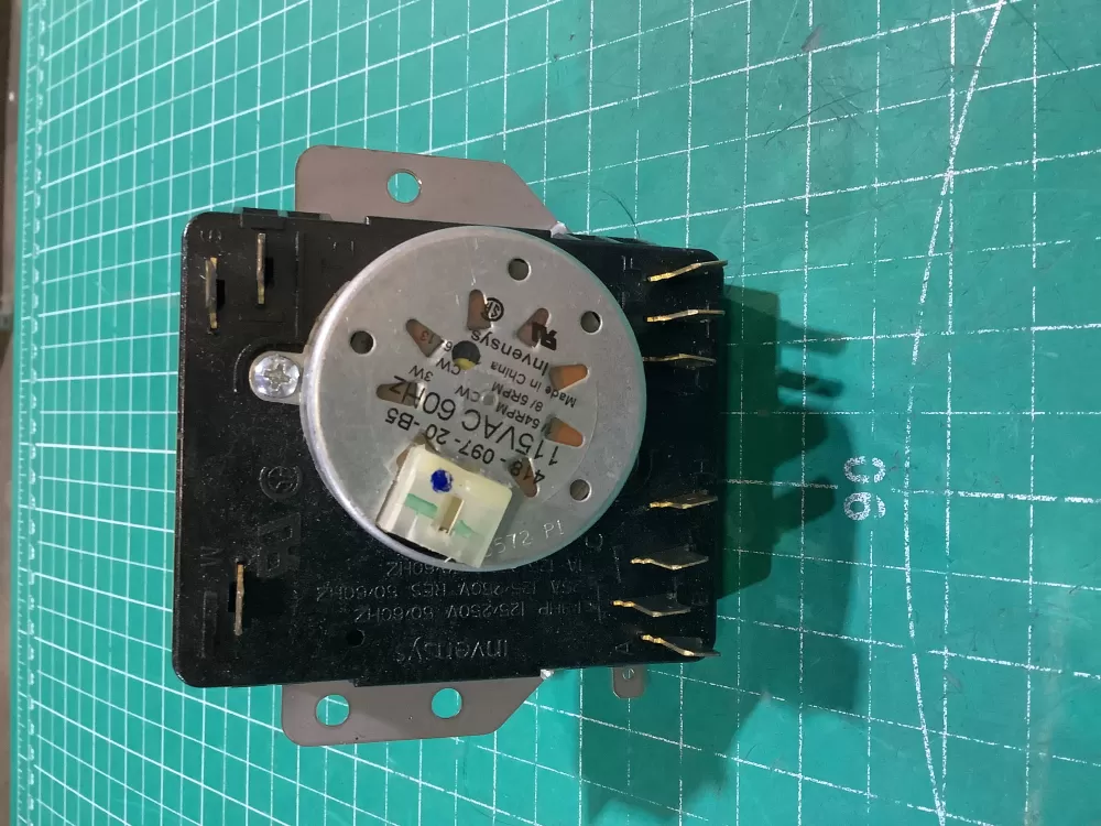 Whirlpool Kenmore AP5988891 W10634750 W10846428 Dryer Timer AZ230239 | AR2556